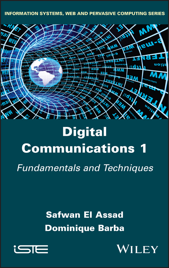 Обложка книги «Digital Communications 1»