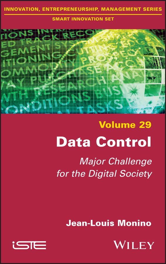 Обложка книги «Data Control»
