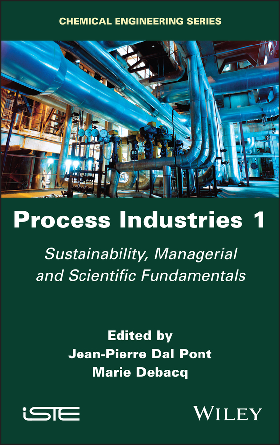 Обложка книги «Process Industries 1»