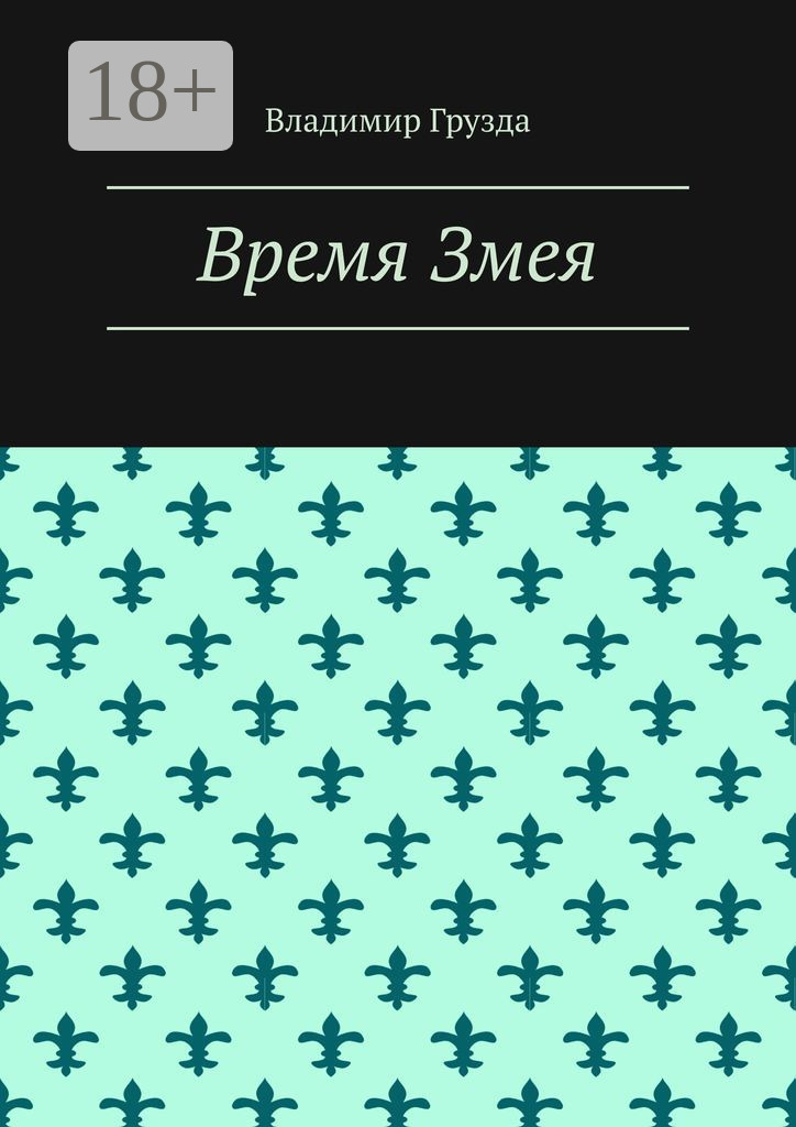 Обложка книги «Время Змея»