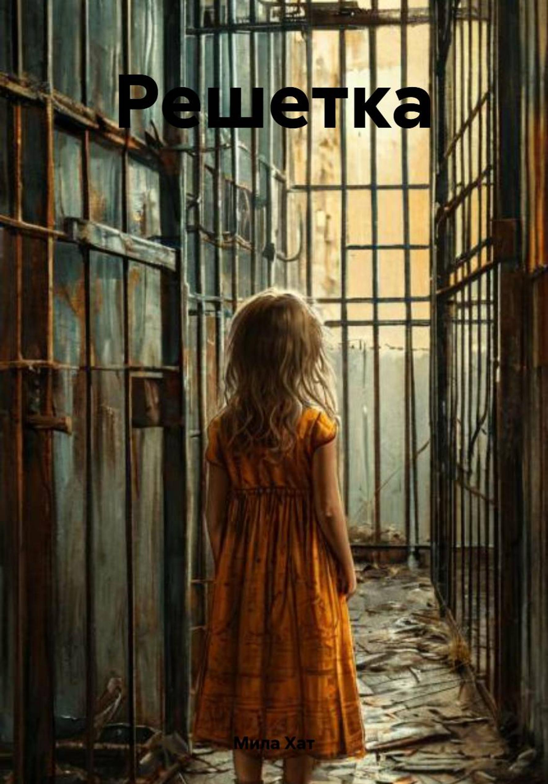 Обложка книги «Решетка»