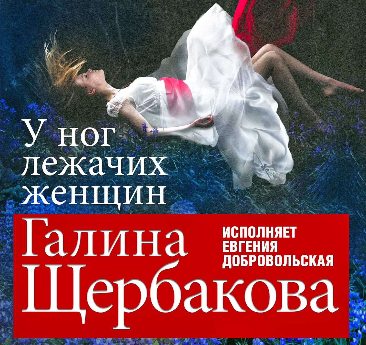 Обложка книги «У ног лежачих женщин»