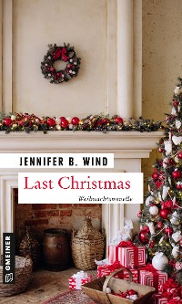 Обложка книги «Last Christmas»
