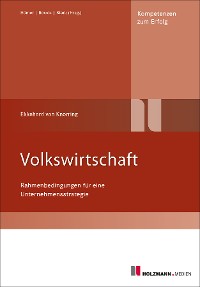 Обложка книги «Volkswirtschaft»
