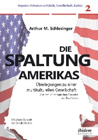 Обложка книги «Die Spaltung Amerikas»