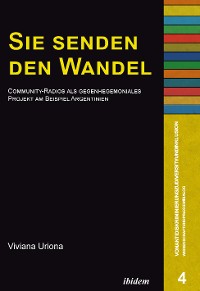 Обложка книги «Sie senden den Wandel»