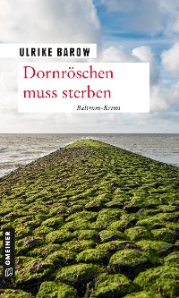 Обложка книги «Dornröschen muss sterben»