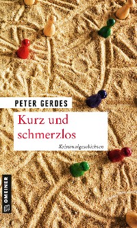 Обложка книги «Kurz und schmerzlos»