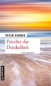 Обложка книги «Fürchte die Dunkelheit»