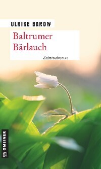 Обложка книги «Baltrumer Bärlauch»