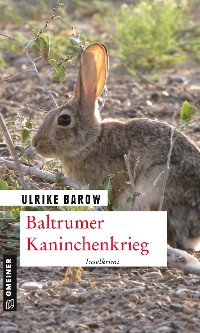 Обложка книги «Baltrumer Kaninchenkrieg»