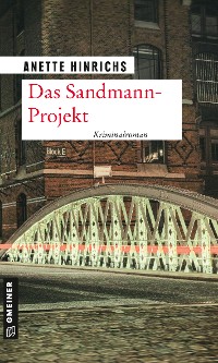 Обложка книги «Das Sandmann-Projekt»