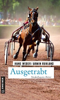 Обложка книги «Ausgetrabt»