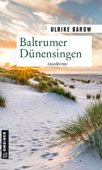 Обложка книги «Baltrumer Dünensingen»