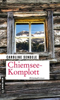 Обложка книги «Chiemsee-Komplott»