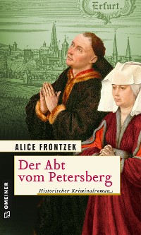Обложка книги «Der Abt vom Petersberg»