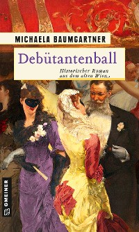 Обложка книги «Debütantenball»