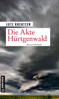 Обложка книги «Die Akte Hürtgenwald»