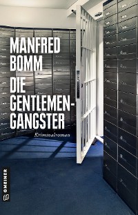 Обложка книги «Die Gentlemen-Gangster»