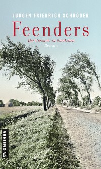 Обложка книги «Feenders»