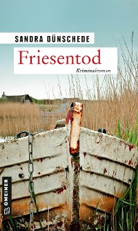 Обложка книги «Friesentod»