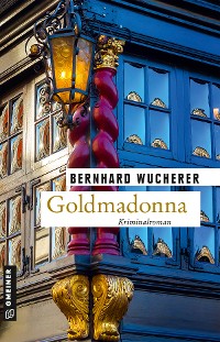 Обложка книги «Goldmadonna»
