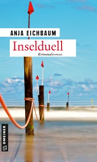 Обложка книги «Inselduell»