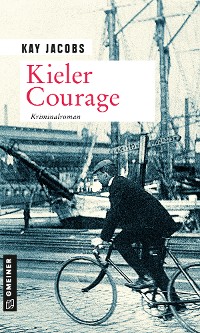 Обложка книги «Kieler Courage»
