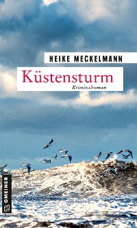 Обложка книги «Küstensturm»