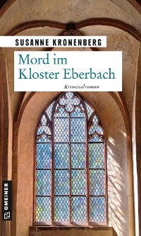 Обложка книги «Mord im Kloster Eberbach»