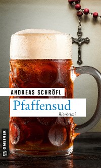 Обложка книги «Pfaffensud»