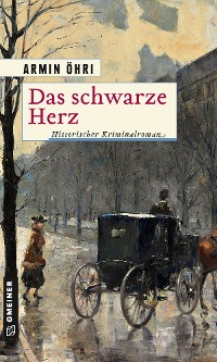 Обложка книги «Das schwarze Herz»