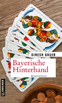 Обложка книги «Bayerische Hinterhand»