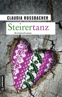 Обложка книги «Steirertanz»