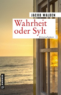 Обложка книги «Wahrheit oder Sylt»