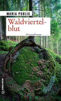 Обложка книги «Waldviertelblut»