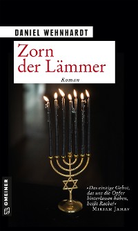 Обложка книги «Zorn der Lämmer»