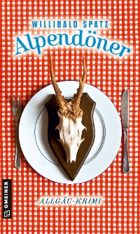 Обложка книги «Alpendöner»