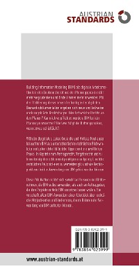 Обложка книги «BIM und Recht in Österreich»