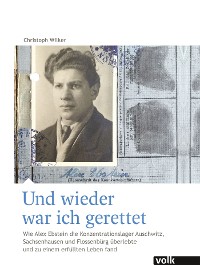Обложка книги «Und wieder war ich gerettet»