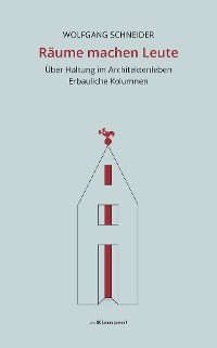 Обложка книги «Räume machen Leute»