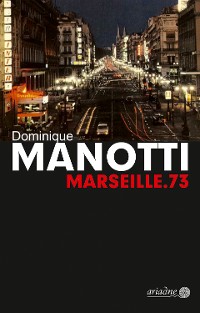Обложка книги «Marseille.73»