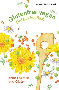 Обложка книги «Glutenfrei vegan»