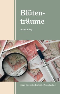 Обложка книги «Blütenträume»