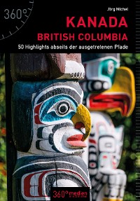 Обложка книги «Kanada - British Columbia»