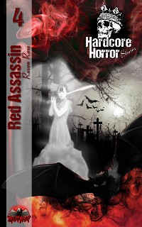 Обложка книги «Hardcore Horror Stories 4»