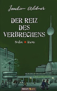 Обложка книги «Der Reiz des Verbrechens»