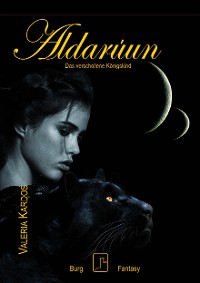 Обложка книги «Aldarúun»