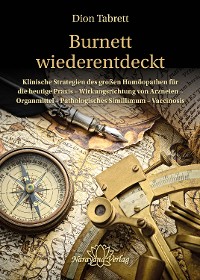 Обложка книги «Burnett wiederentdeckt»