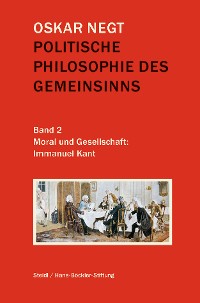 Обложка книги «Politische Philosophie des Gemeinsinns»